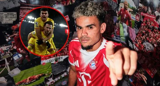 Luis Díaz se despidió de Liverpool con mensaje que incluyó a Diogo Jota: foto