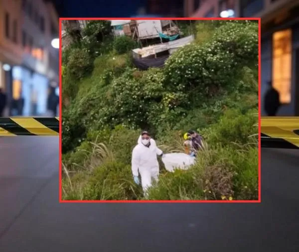 Bogotá hoy: encontraron a un hombre muerto y en terribles condiciones