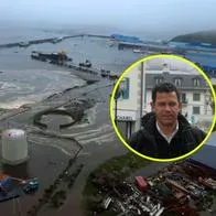 Max Henríquez advierte: ¿Tsunami amenaza a Colombia por sismo en Kamchatka?
