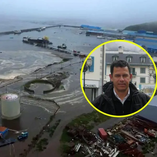 Max Henríquez advierte: ¿Tsunami amenaza a Colombia por sismo en Kamchatka?