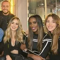 Expresentadora de Noticias Caracol, Daniela Castelblanco, está embarazada