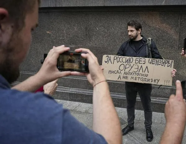 El Gobierno ruso amordaza internet en nombre de la seguridad pública y nacional