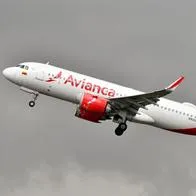 Foto de Avianca, en nota de que Avianca anunció nuevo destino desde Bogotá en octubre y tiene razones especiales