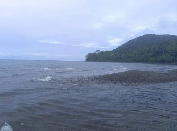 Qué pasó en Colombia hoy con el tsunami: fotos y videos en Nuquí, Bahía Solano
