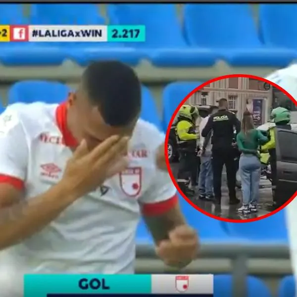 Capturan a exjugador de Santa Fe en Sogamoso: Camilo Charria con pasado en EEUU.