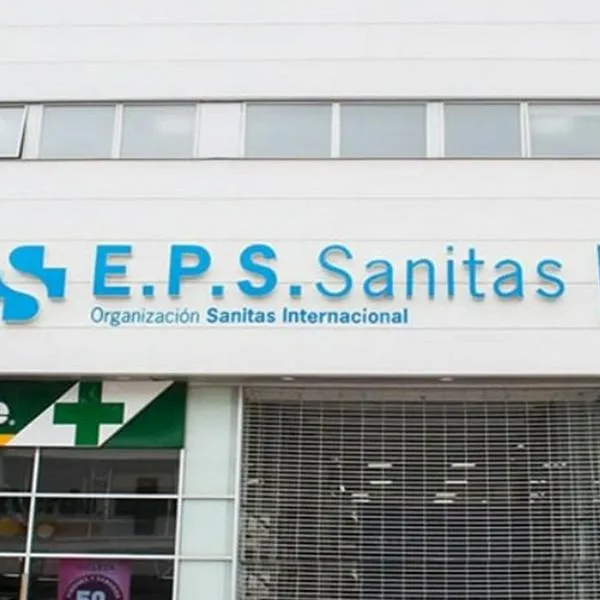 Inesperado cambio en caso de EPS Sanitas en Colombia: revelan qué pasará