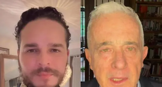 Astrólogo Daniel Daza fue amenazado de muerte por predecir culpabilidad de Uribe