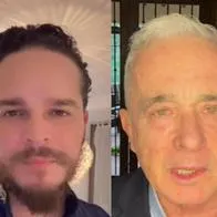 Astrólogo Daniel Daza fue amenazado de muerte por predecir culpabilidad de Uribe