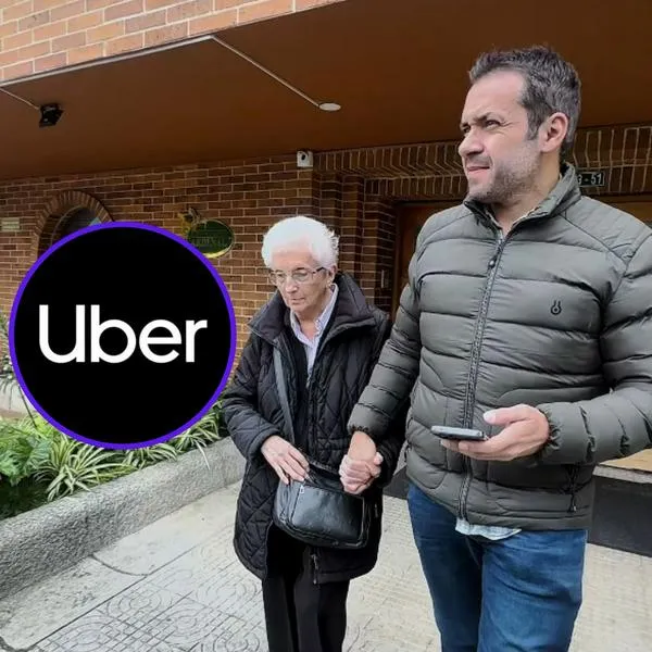 Uber para adultos mayores: Así funciona en la app