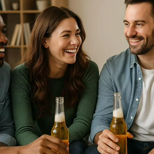 Consumo de cerveza en hogares colombianos crece 7% en el último año