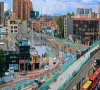 Aseguran recursos para buses eléctricos y obras del Metro en Bogotá