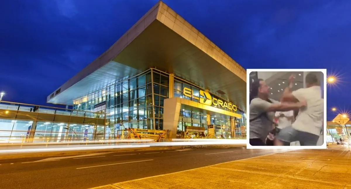 Fotos de El Dorado y agresión, en nota de que por hombre que golpeó a mujer en El Dorado, empresa vinculada contestó de frente