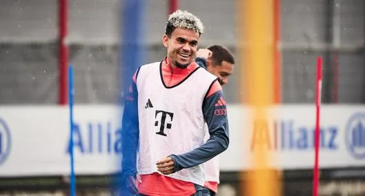 Bayern Munich regaló a Luis Díaz lujoso carro Audi Q8 por su fichaje: precio