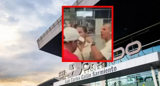 Destapan el perfil del empresario que golpeó a viajera en El Dorado