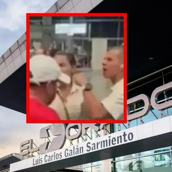 Destapan el perfil del empresario que golpeó a viajera en El Dorado