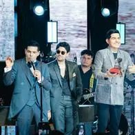 En su quinta edición, este importante evento del vallenato reconoció a los máximos exponentes del género y reconoció la participación de todos los músicos. 