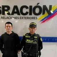 Alejandro Lyons deberá responder por concierto para delinquir tas ser deportado