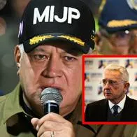 Diosdado Cabello habló del fallo contra Álvaro Uribe: "Se está haciendo justicia