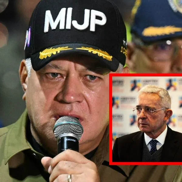 Diosdado Cabello habló del fallo contra Álvaro Uribe: "Se está haciendo justicia