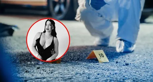 Asesinan a Esther Gabriela Murillo, exreina de belleza, en ataque en Ecuador