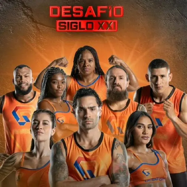 Participantes del 'Desafío', en nota sobre que 'Isa' perdió bebé antes de ir al programa