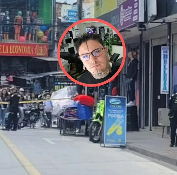 Asesinaron a reconocido tatuador en Ciudad Bolívar (Bogotá): su negocio iba a ser robado y delincuentes le dispararon en el local. 