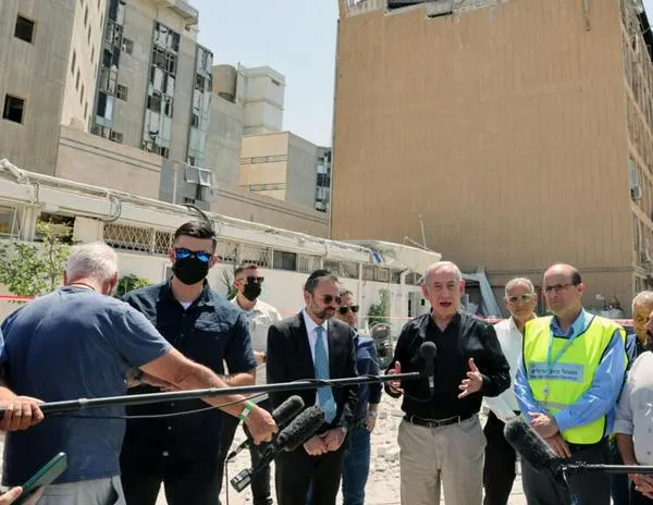 Los israelíes, mal informados sobre la situación humanitaria en Gaza: ‘Hemos perdido la empatía’