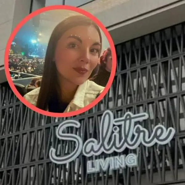 Laura Blanco (Bogotá): vecina del edificio de Salitre contó que escuchó pelea