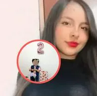 Dicen a cuántos años de cárcel sería condenada Silvana Torres, madre que confesó el asesinato de su propia hija de 2 años en Manizales. 