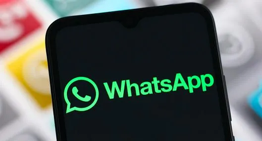 CANADA - 2025/04/24: In this photo illustration, the WhatsApp logo is seen displayed on a smartphone screen. (Photo Illustration by Thomas Fuller/SOPA Images/LightRocket via Getty Images)