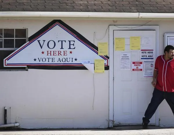 El 'gerrymandering' en Texas, una estrategia para diluir el voto demócrata en las midterms de 2026