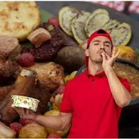 ¿Dónde es el Festival de la Fritanga en Bogotá 2025? Fritanga Fest con horarios