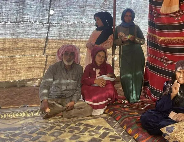 En Siria, los beduinos tomados como rehenes en Sweida sufren ‘desplazamientos sectarios’