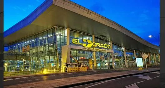 Escándalo en El Dorado, Bogotá: hijo de controlador habló con más de 20 aviones