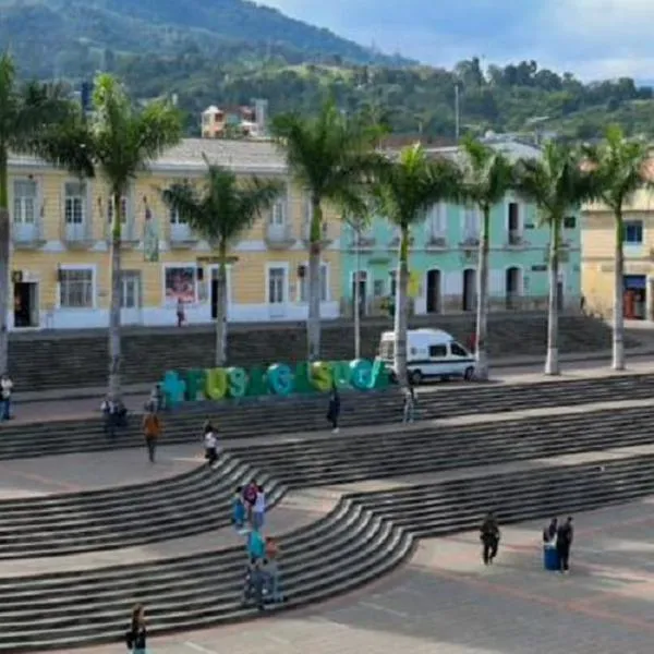 Fusagasugá, en nota sobre que se une a la Región Metropolitana Bogotá Cundinamarca