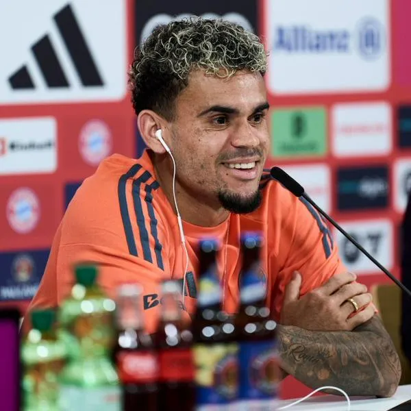 Luis Díaz responde sobre James Rodríguez y precio de Bayern Munich por fichaje