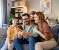 Aplicación para padres de familia que tienen hijos y buscan crianza emocional.