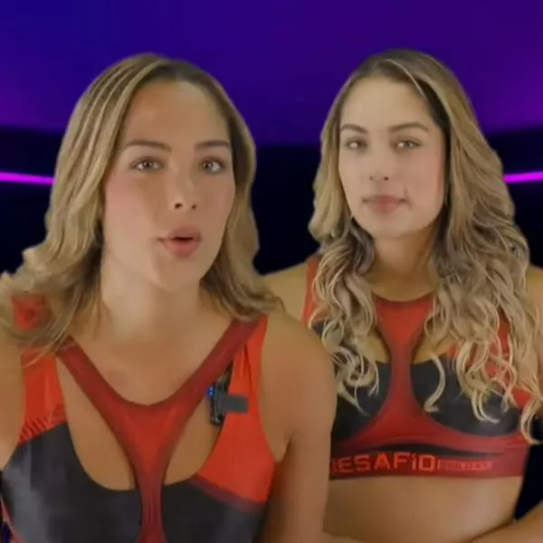 Quién es la mamá de Dani y Tina, las mellizas del ‘Desafío' 2025: muy bella
