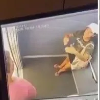 Mujer fue brutalmente por su pareja (exbasquetbolista), que le dio 60 puños