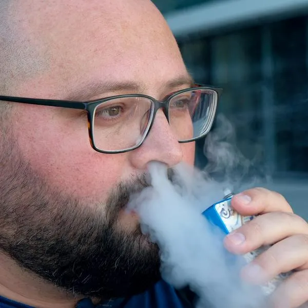 Nuevos impuestos en Colombia para vapeadores busca $ 400 millones de recaudo
