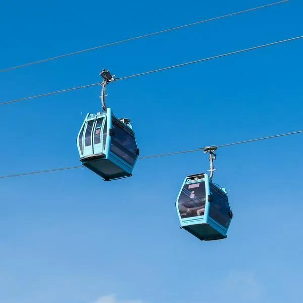 Teleférico, en nota sobre que Latinoamérica tendría el más largo del mundo