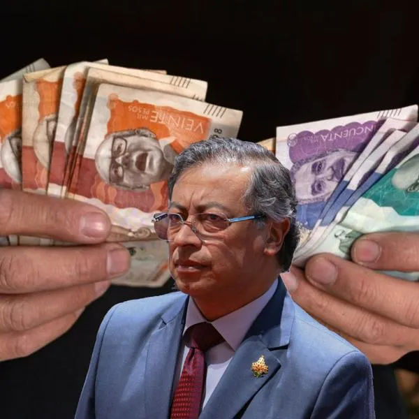 Aumento del salario mínimo en Colombia: Gobierno propuso 7 % y así quedaría