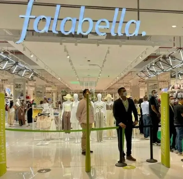 H&M, Falabella y Adidas logran más de 27 millones de dólares en compra de ropa