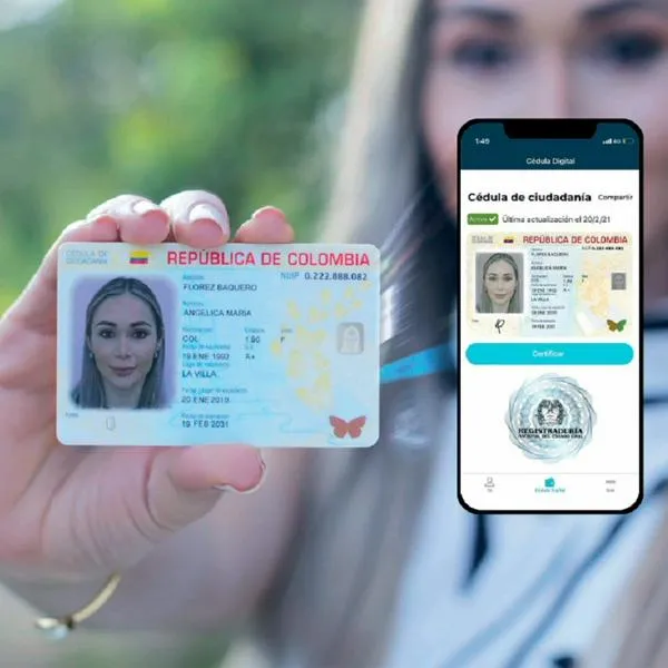 Beneficios de tener cédula digital en Colombia y cuánto cuesta sacarla: video