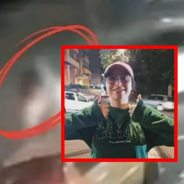Destapan detalles sobre el conductor que arrolló en Bogotá a joven chef 