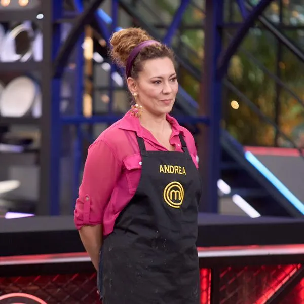 Quién fue eliminado de Masterchef; Andrea Guzmán salió del programa