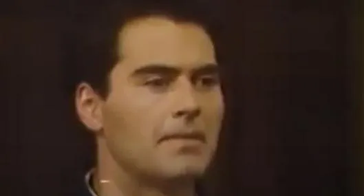Qué pasó con el actor Danilo Santos: el galán de los 90 ahora canta serenatas