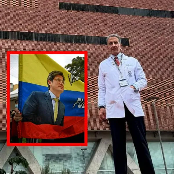 Cirujano de Miguel Uribe publicó conmovedor mensaje:  "Estado del espíritu"
