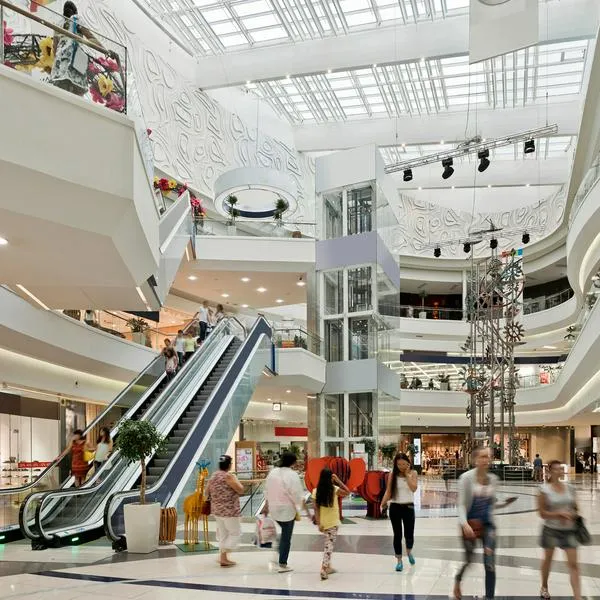 Centro comercial, en nota sobre que el de Chipichape se ampliará