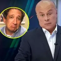 Carlos Antonio Vélez habló de Antonio Casale y Juan Felipe Cadavid por RCN Radio